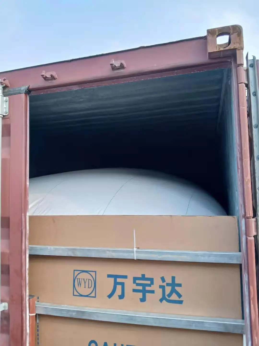 24000l New Flexitank for apple Juice and apple Juice Concentrate
