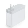 White(Foldable US Plug)