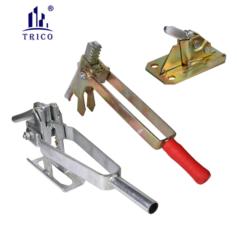 Scaffold Formwork Concrete Formwork Rapid Clamp & Formwork Spring Clamp Tensioner
