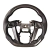 Accord Carbon+Leather+Black Stitching