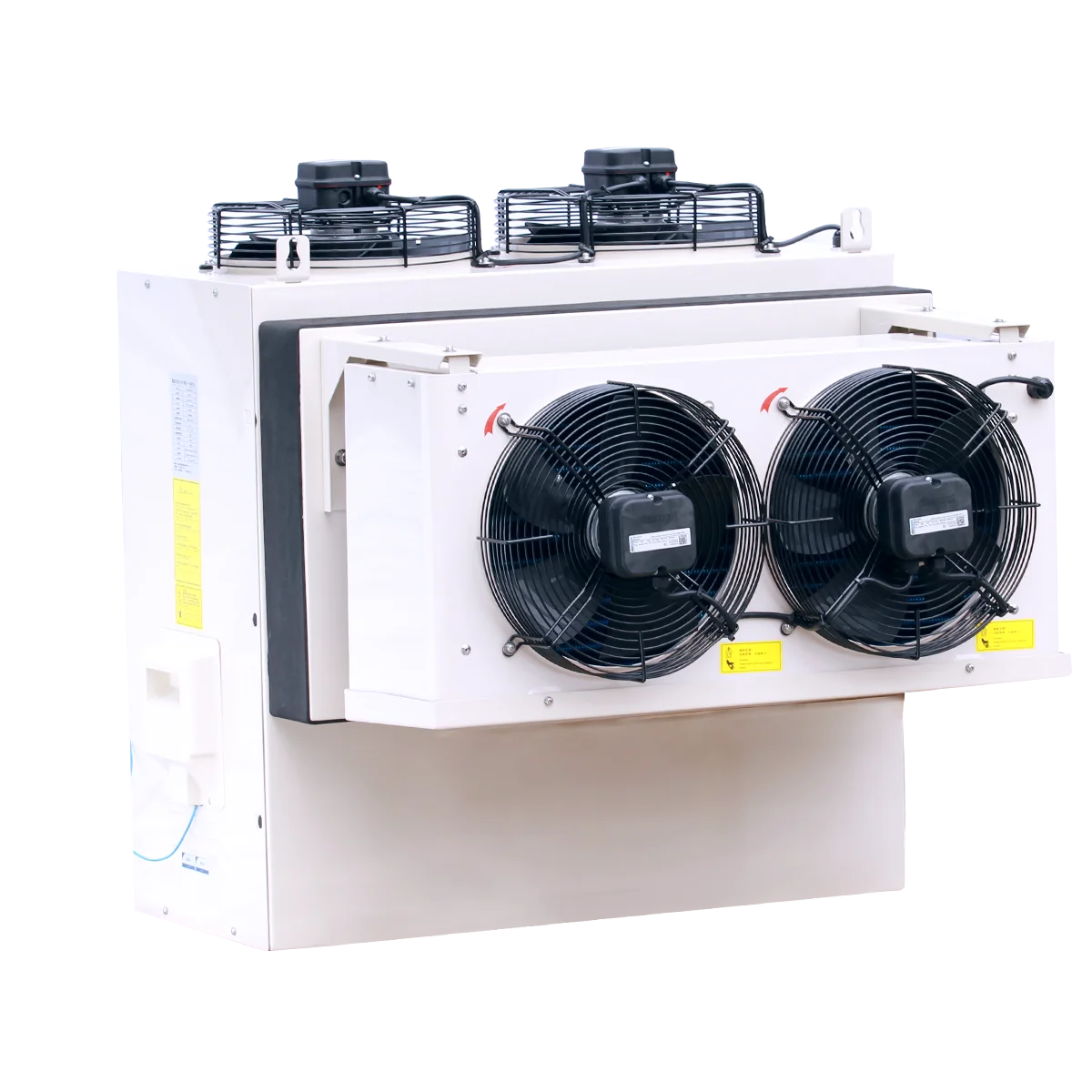 Cold Room Monoblock Refrigeration Unit with Core Motor Component