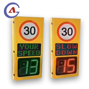 Radar Speed Traffic System Radar Speed Meter - Buy Driver Feedback Sign ...