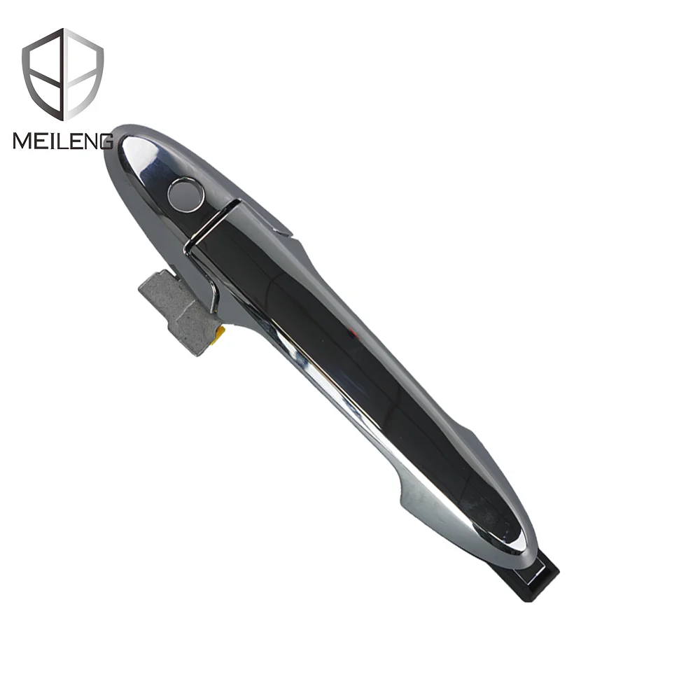 Sliver Plastic Door Handle for Honda HR-V Vezel RU1 RU5 RU6 (2019