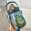 Transparent blue 1300ml