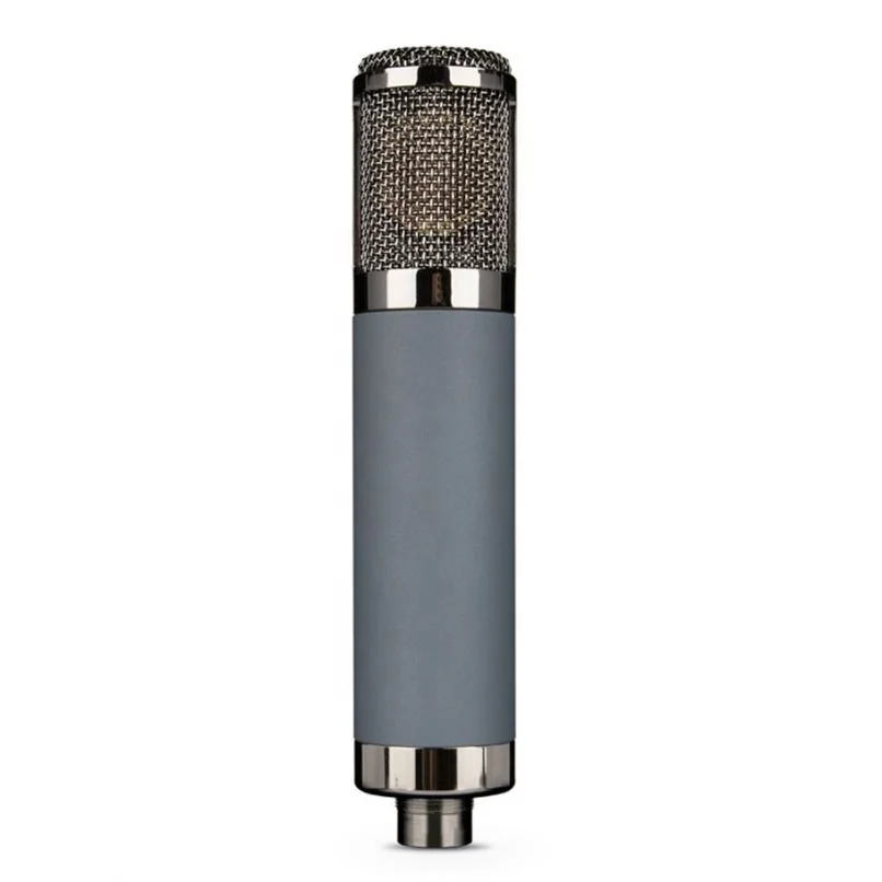 Professional Large Diaphragm Microphone Condenser Studio for Live Broadcasting