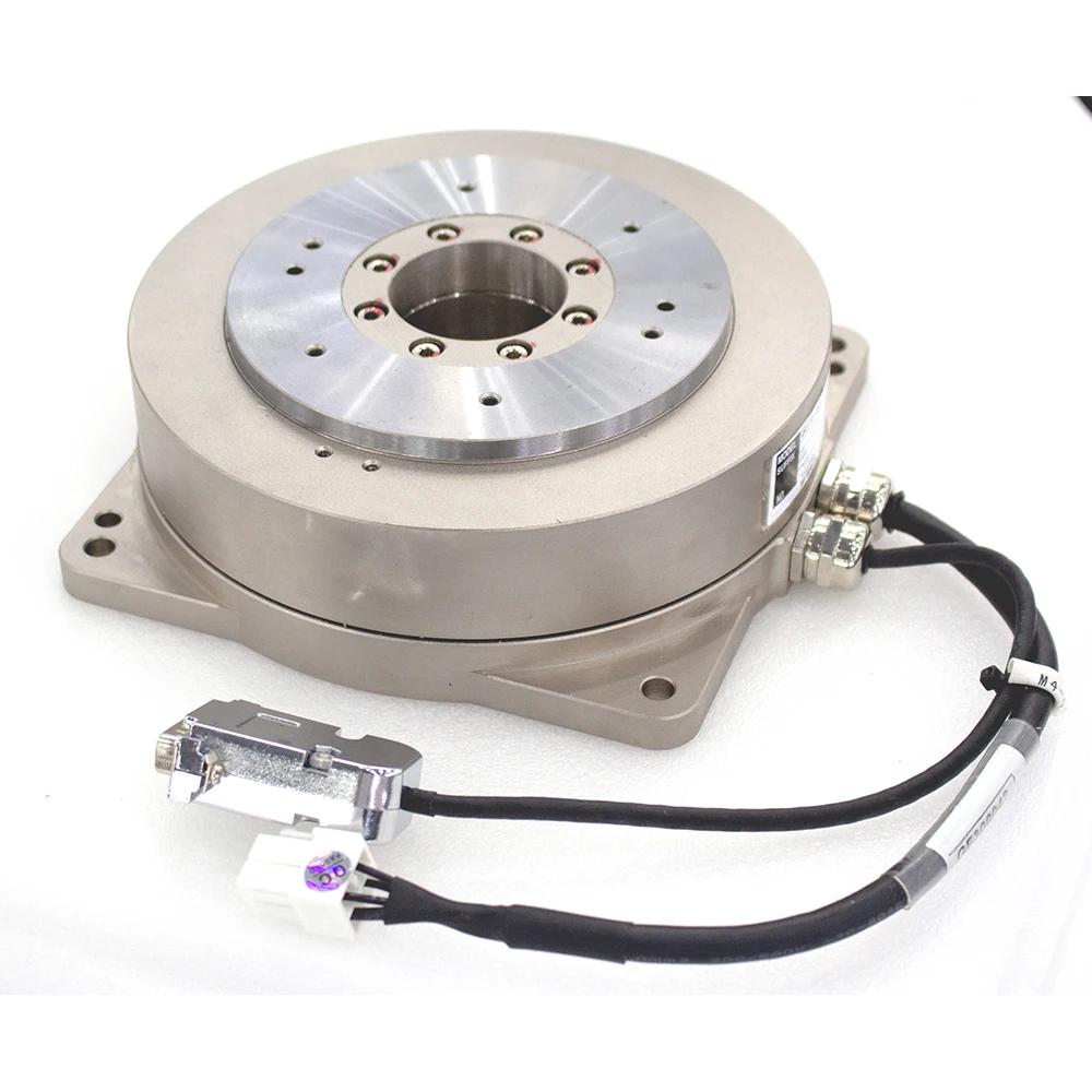 Handrive Integrated High Torque Robot Joint Pmsm Motor 3 Phase ...