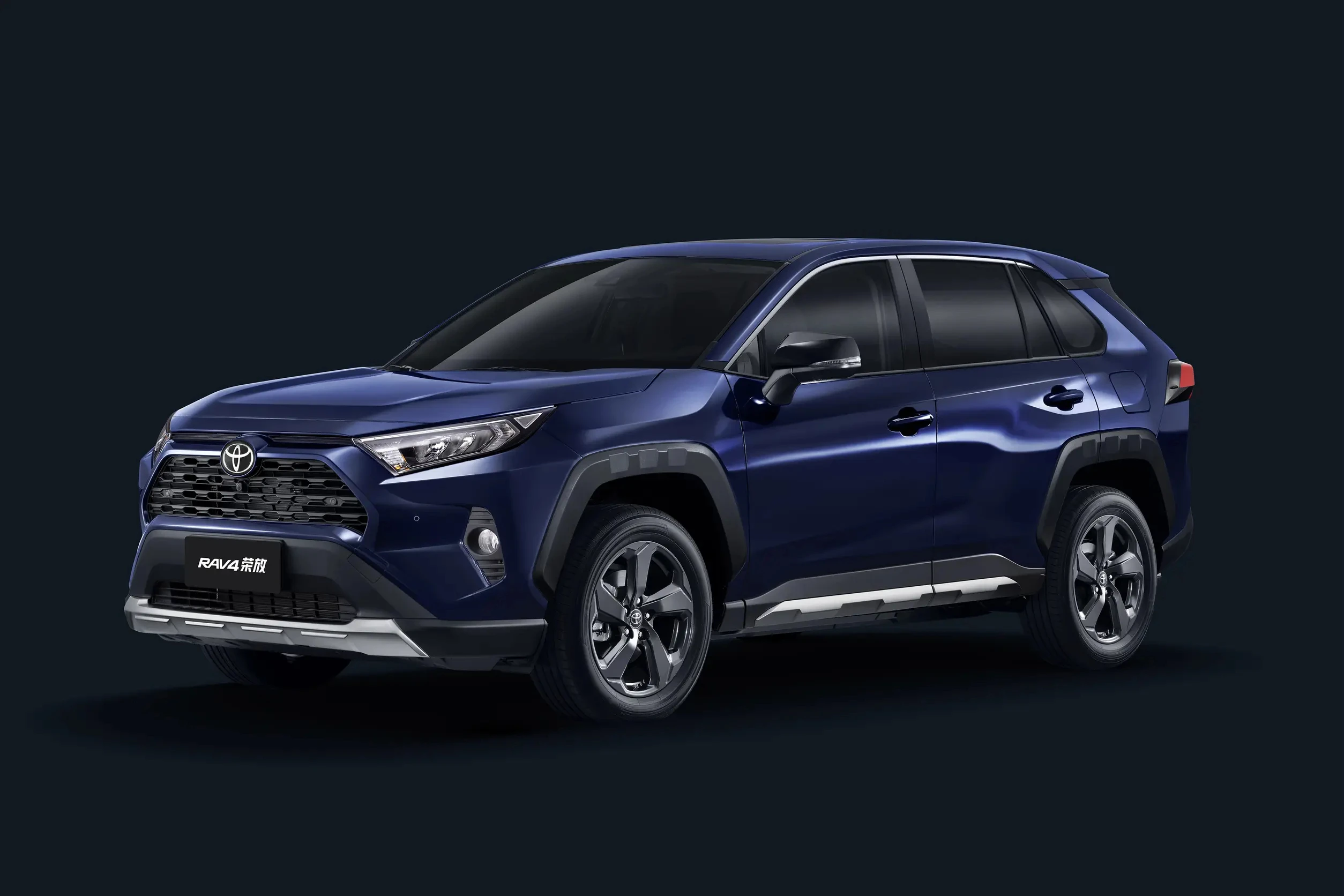 Hot Selling New High End Compact Suv Toy-ota Ra-v4 Rongfang Gasoline Car Manufacturer details