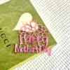 ACT020-2 Rosy  (wide about 9cm)
