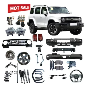Tank 300 Car Accessories China Automotive Spare Parts GWM Tank 300 Body Kits
