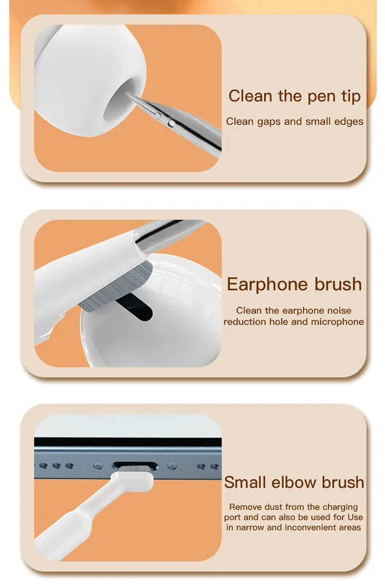 10 Q21 Cleaning Kit