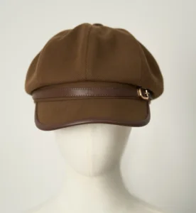 High Quality TOB Hats Versatile British Spring/Summer Hats Women's Berets