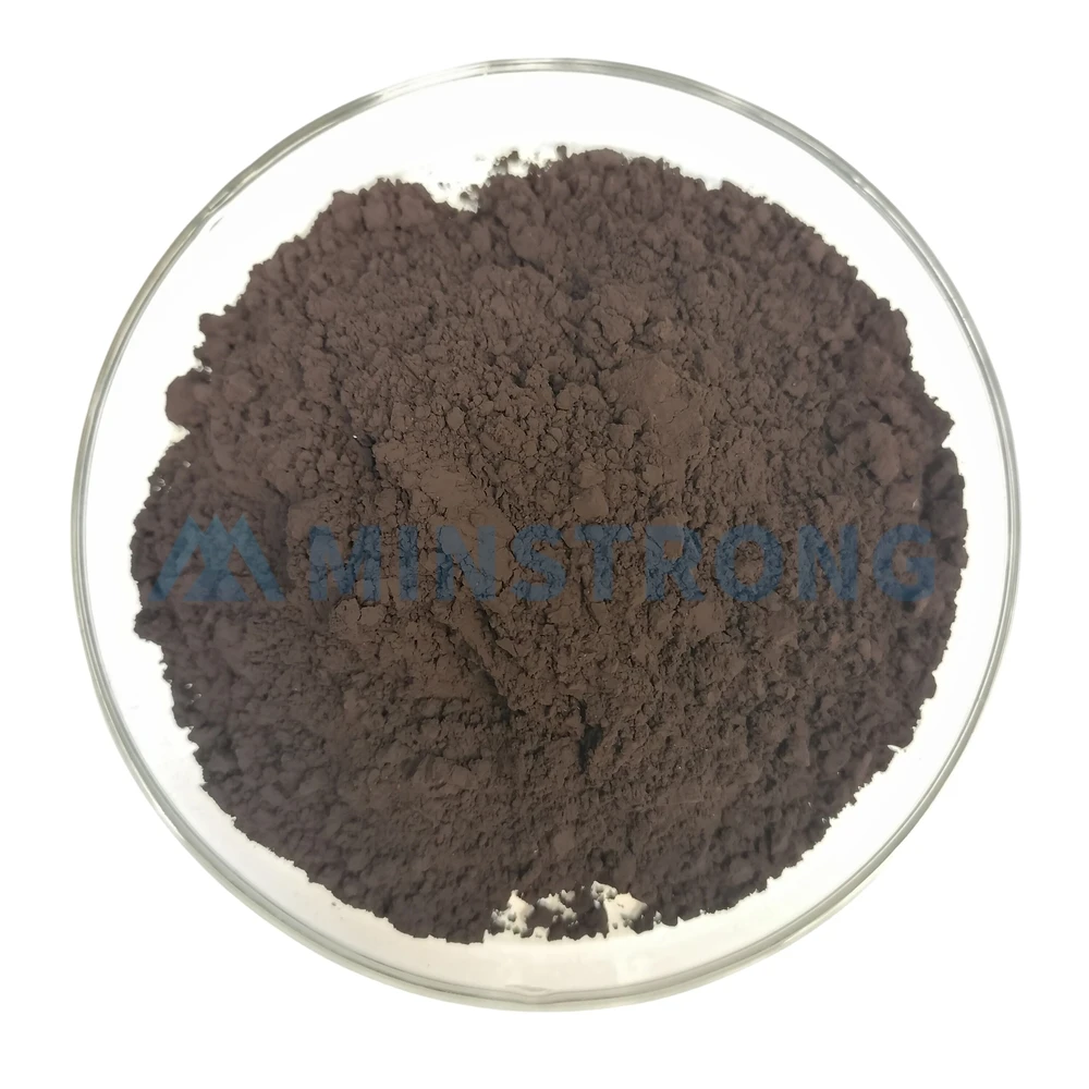 MnO2 and CuO Hopcalite Oxidation Catalyst for Filtering Carbon Monoxide CO