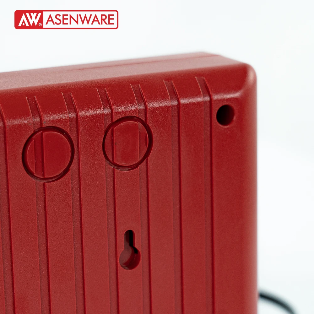 Home Security Fire Alarm Control Panel Stronger Alarms and Bright ...