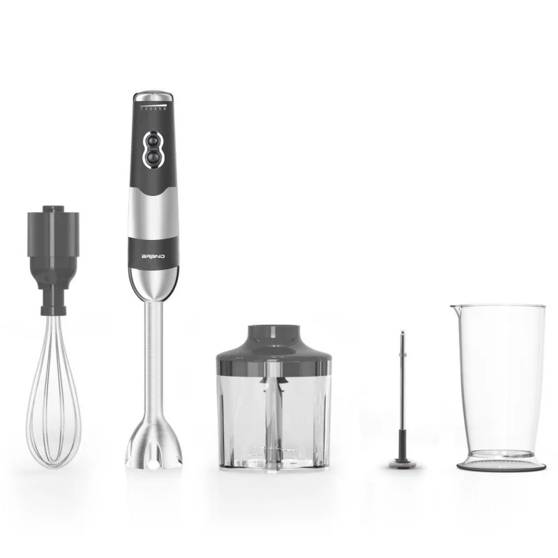 Household Kitchen Portable 1200w Powerful Blender Food Mixer Electric