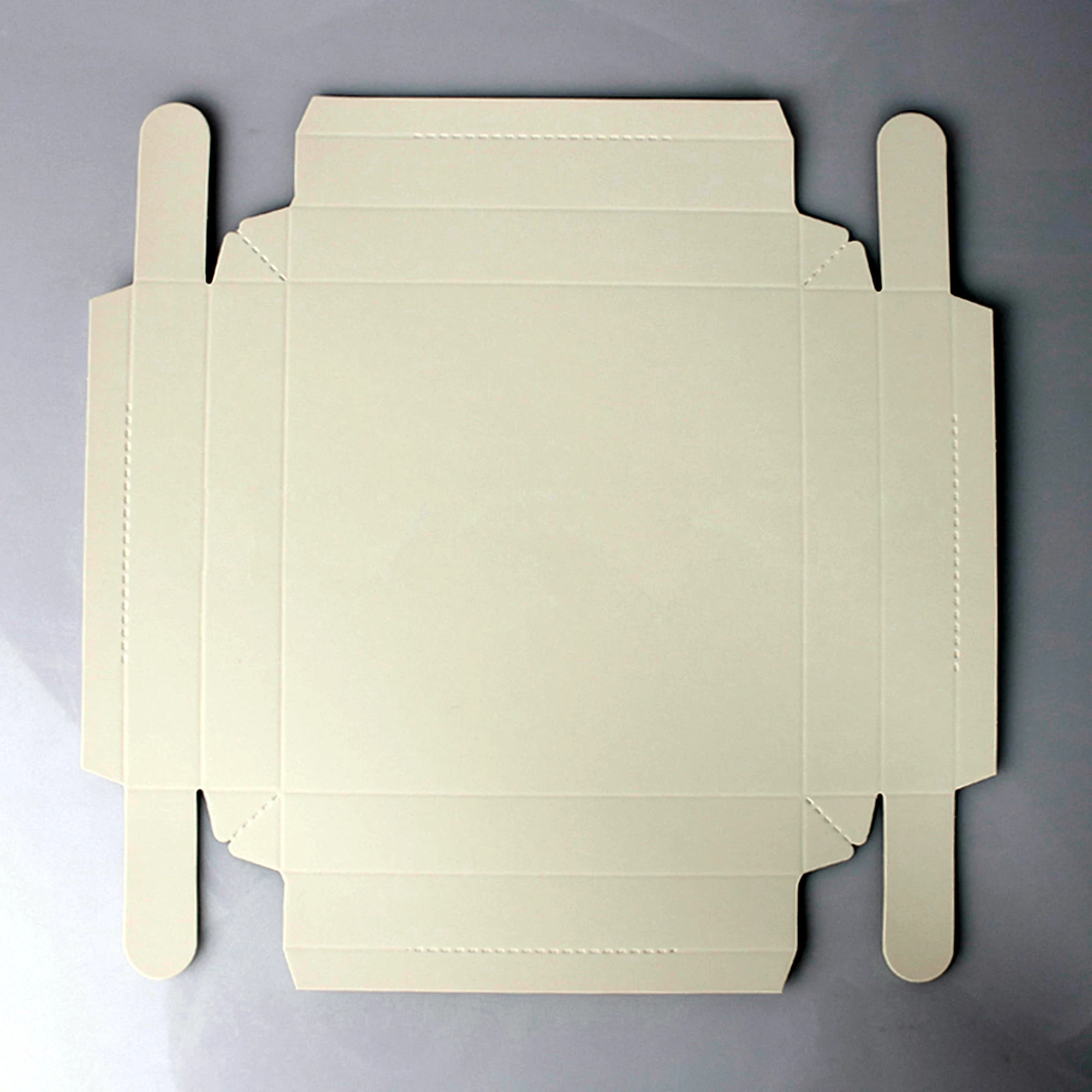 Semi Automatic Rotary Roller Box Paper Cardboard Die Cutting Machines