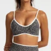 Reggiseno grigio