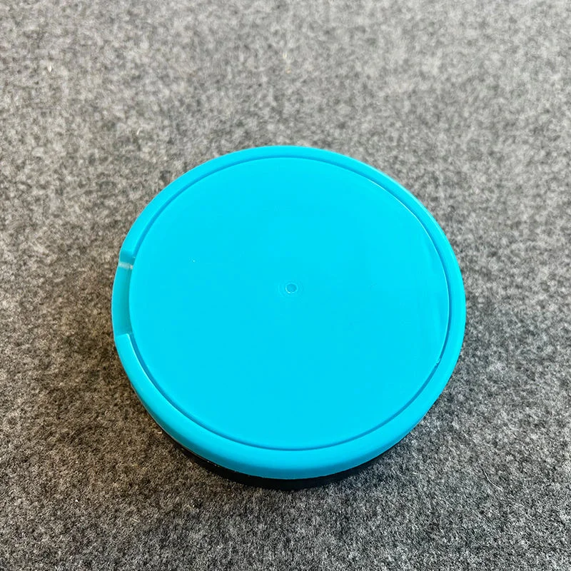 Custom Color 30ml 50ml 60ml Wholesale Empty Plastic Snus Cans