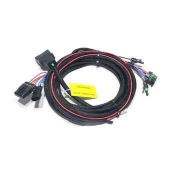 CUL Custom E-bikes Conversion Wiring Harness Kit Electric Car 26345 26341 63411 Assembly Line for Yamaha Crux