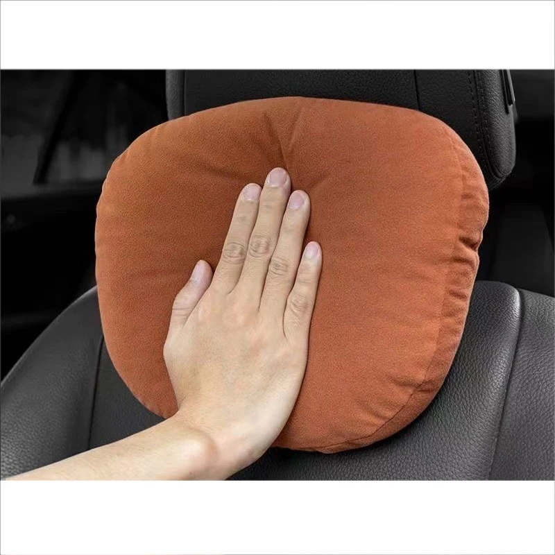 Mercedes-AMG Petronas ヘッドレストサポート＆クッション カーシート