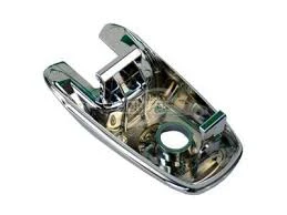 For Ford Explorer Side External Handle Lock Cover BA1Z78218A14A Left F... — 5