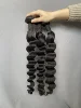Negro natural, onda suelta profunda
