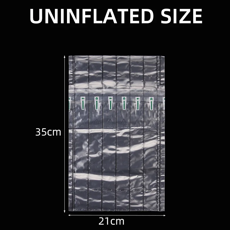 2023 Wholesale Custom Plastic Packaging Air Bag Biodegradable