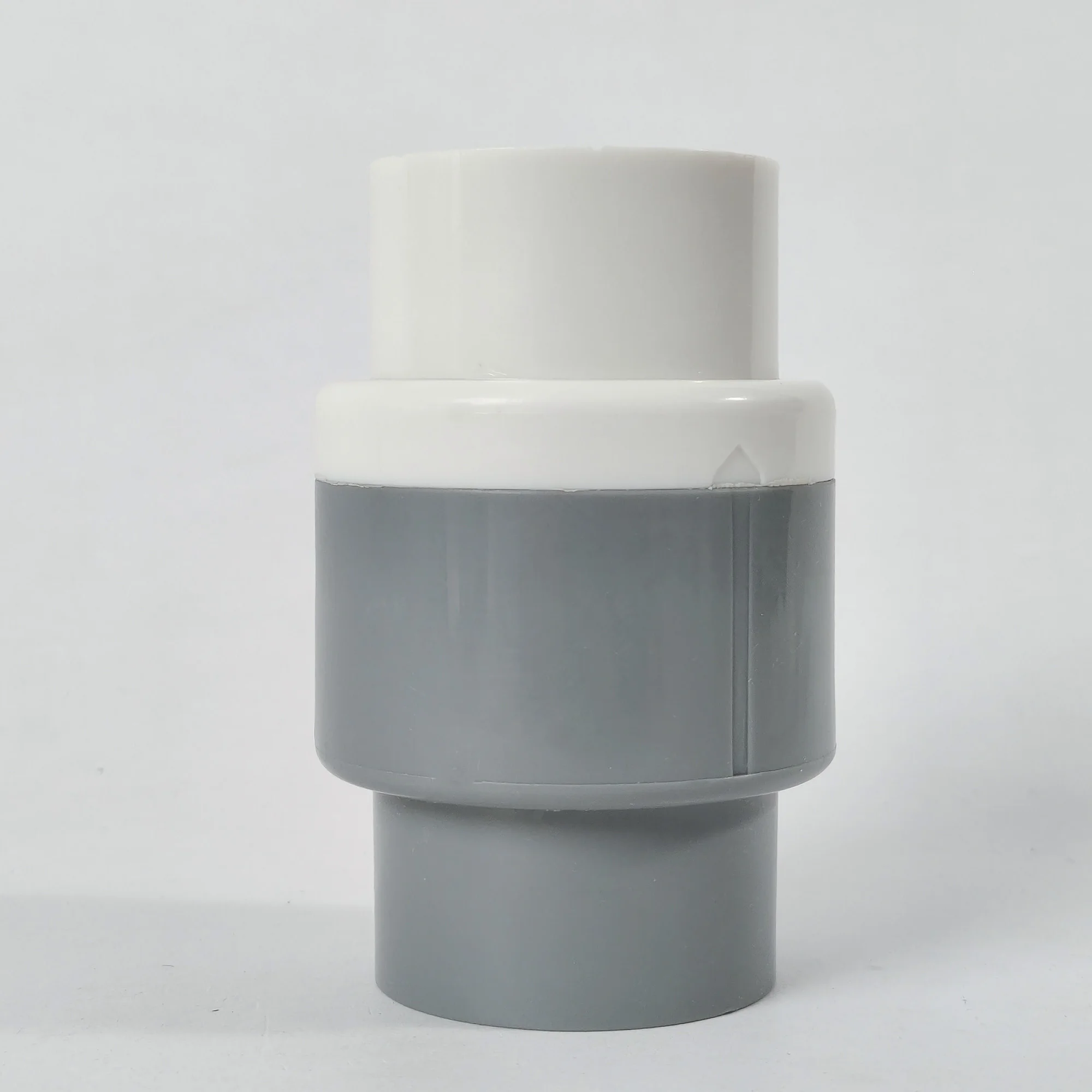 Factory Price Customized Plastic Non Return Valve Ball Valve Pvc Check