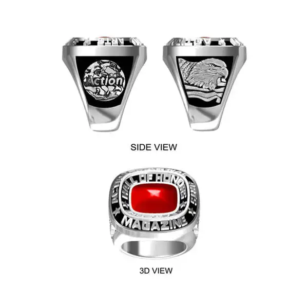 Custom Championship Rings - Custom Sports Rings