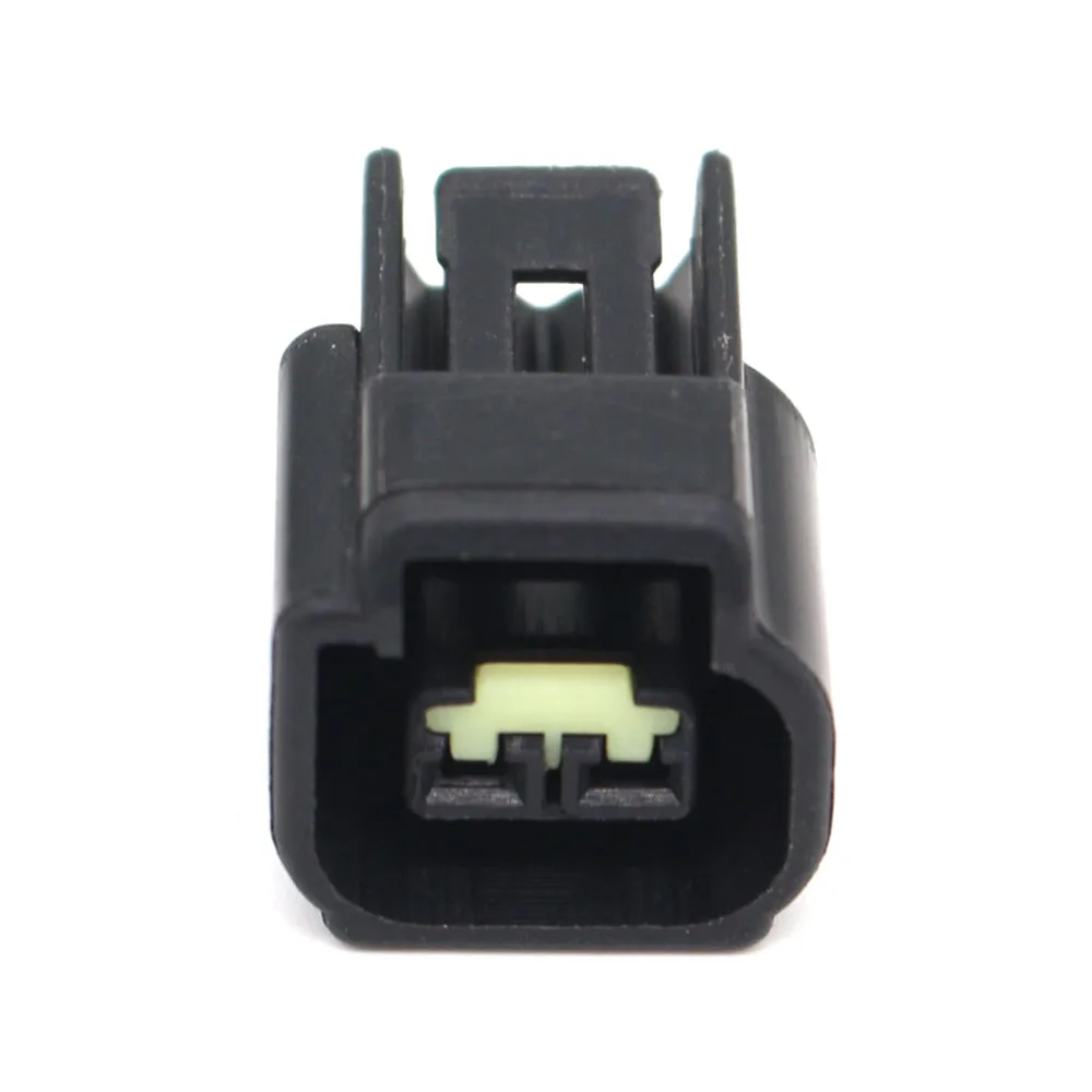 Connecteur De Bobine D'Allumage SU/YA - Jeu De Prises Femelle/Mâle Avec Bornes Et Joints - Compatible Autres Composants Auto