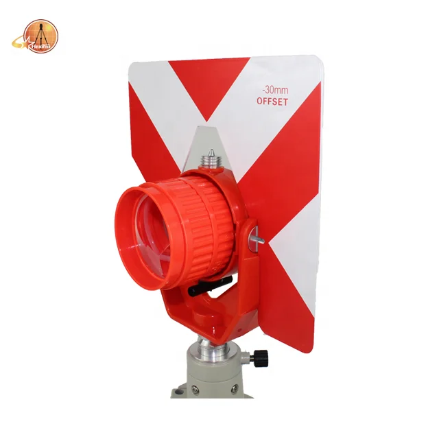 62 mm Prism in Holder with Target - China Total Station, Surveying  Instrument