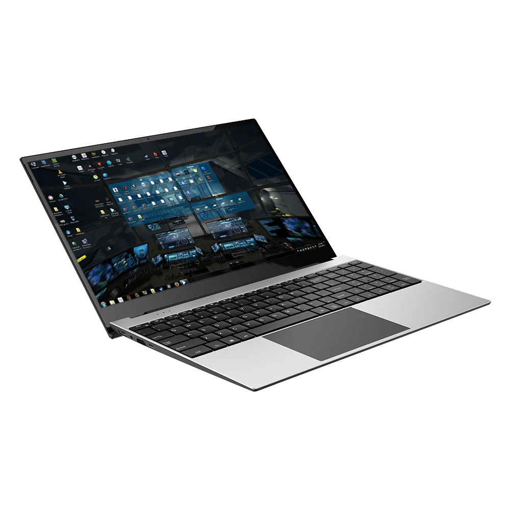 Win 11 laptop computer core i7 i3 i5 netbook OEM notebook full metal super slim thin Quad Octa core 15.6 inch laptops brand new