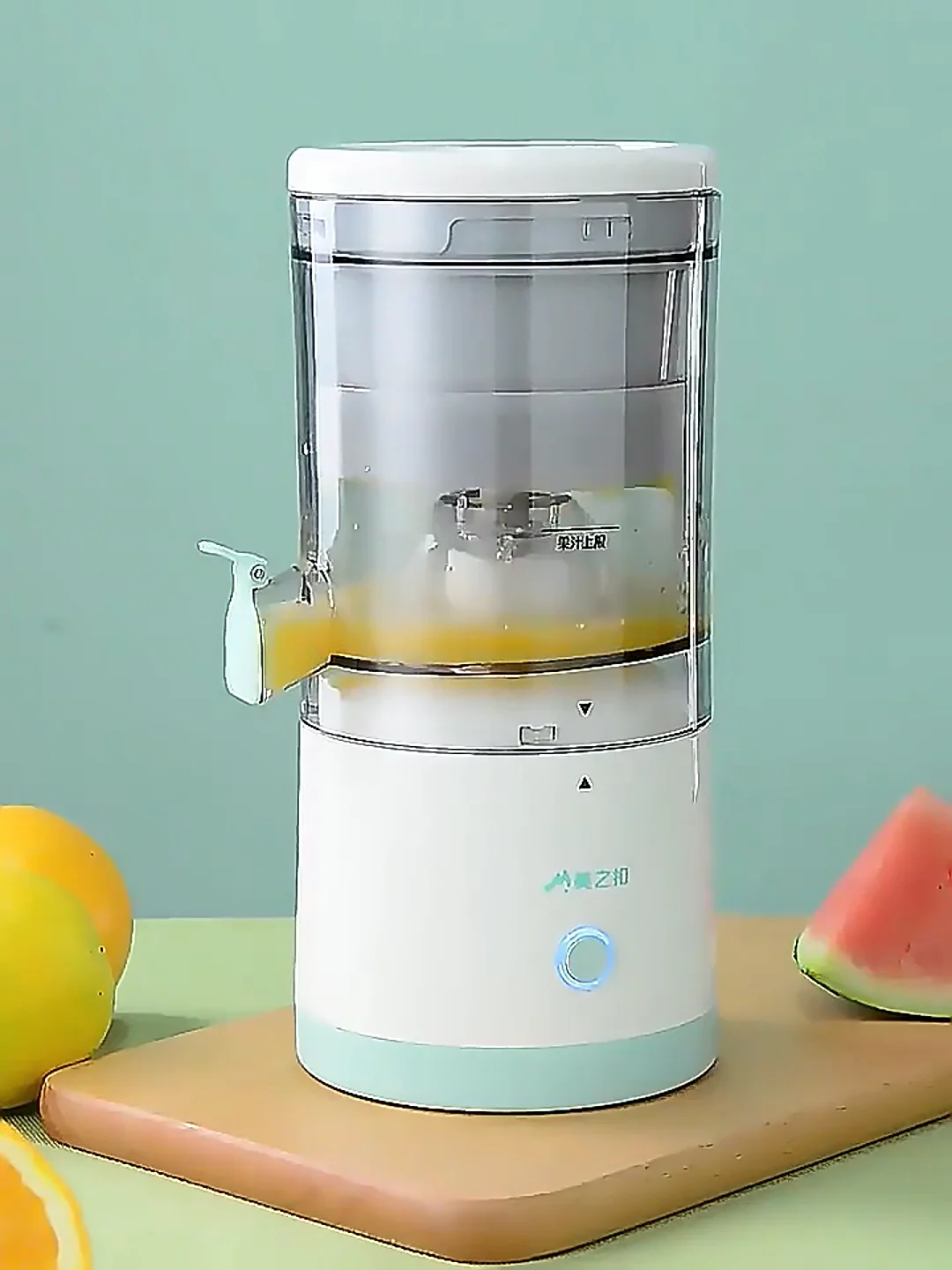 Fully Automatic Portable Household Multifunctional Small Fruit Juicer ...