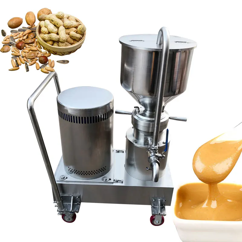 Factory Price Colloid Mill Spare Roller for Chilli Sauce Making Machine Meat Grinding Snack Processing Colloidal Silver