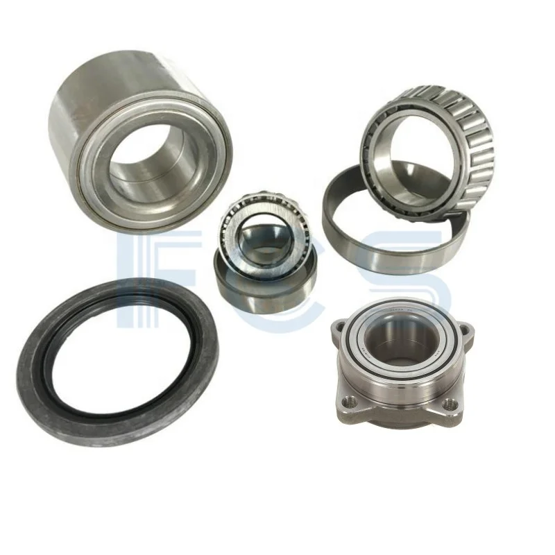 thumbnail image 2 of 2 Front Wheel Bearings For Honda Pilot 2005-2008 / Acura MDX 2003-2006 – WJB/APC 2 of 6