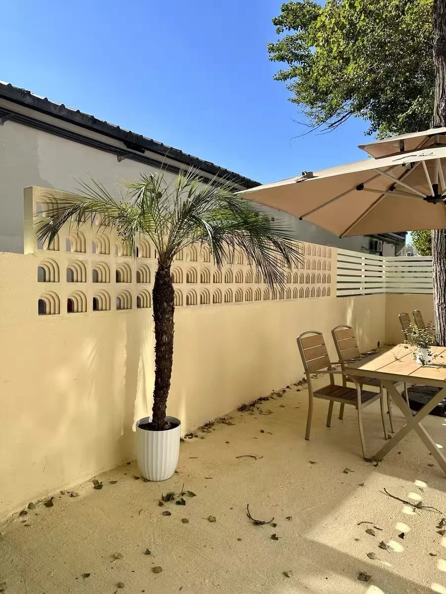 Wall Decoration Hollow Concrete Cement Breeze Blocks