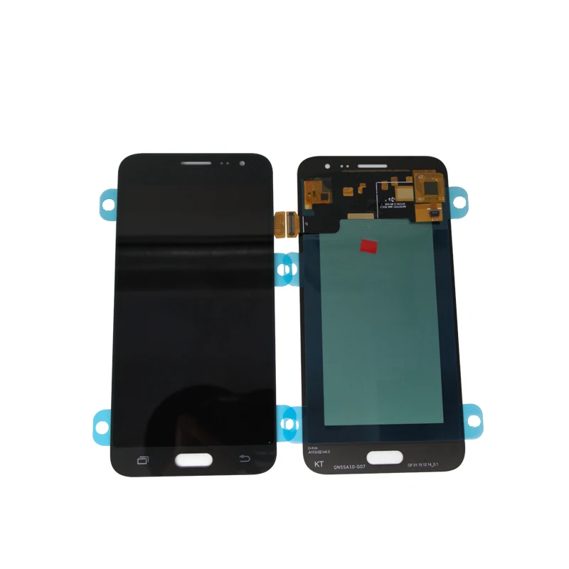 HOT selling OLED quality mobile Phone LCD with Touch Screen Display for Samsung J3 J320 J3 2016 LCD