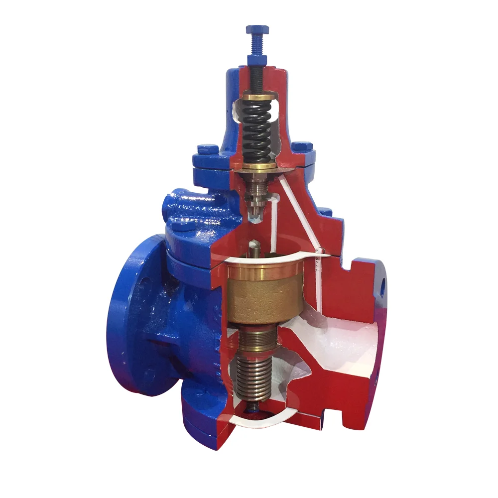 Aceflow Steam Pressure Reducing Valves - Reliable & Efficient