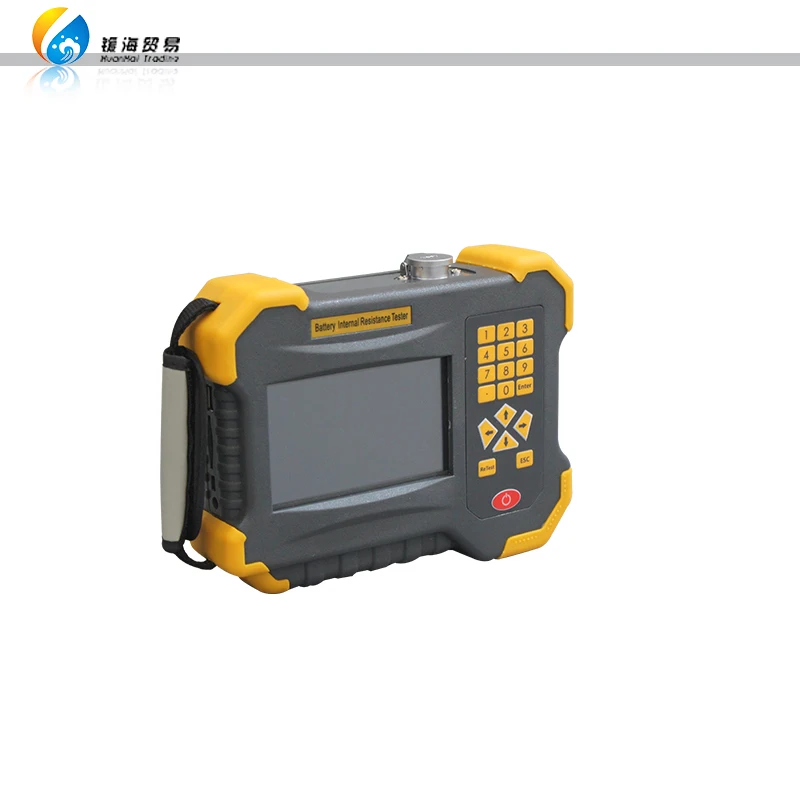 Китайский Интеллектуальный анализатор сопротивления батареи 12V и тестер внутреннего сопротивления