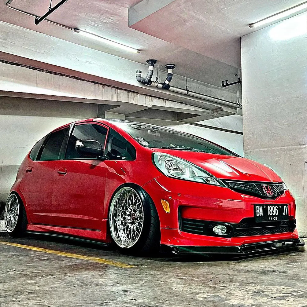 2 Pieces Forged Wheels 4x108 4x114.3 4x100 15" 16" 17" 18" Inch Alloy 4 Hole Car Wheels for Mini Cooper Smart