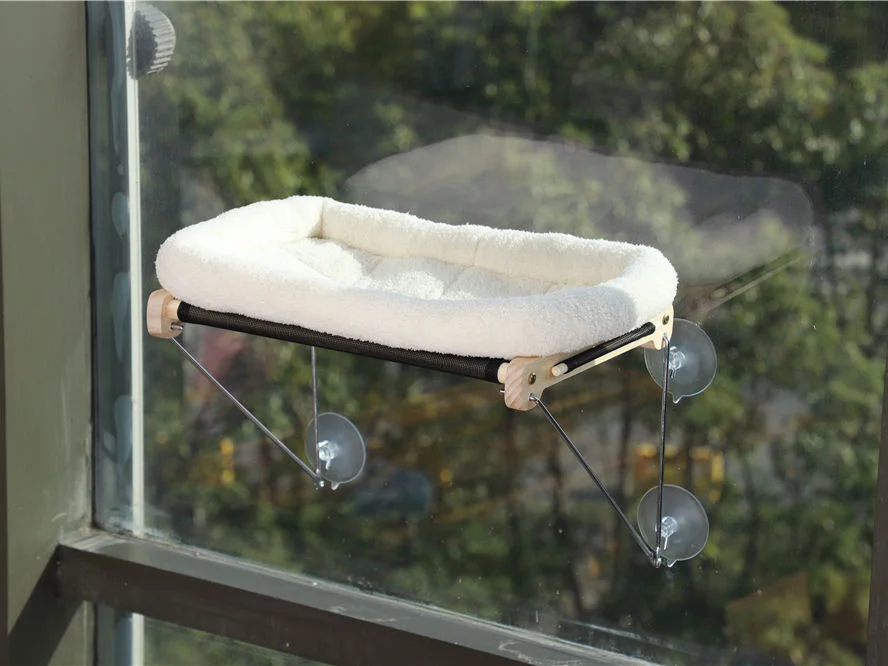 Exclusive Factory Deal Cozy Bed Mount Window Cat Hammock