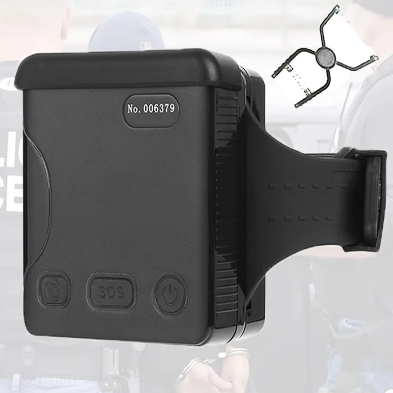 Megastek MT200X Parolee and Prisoner GPS Ankle Tracker with Cut Off Alert  Ankle Two Way conversation Cut off alarm