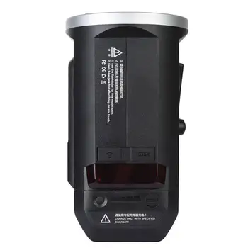 AD600BM 600W Flash Light Portable Outdoor Studio Flash Light for Godox AD600 Series detail image