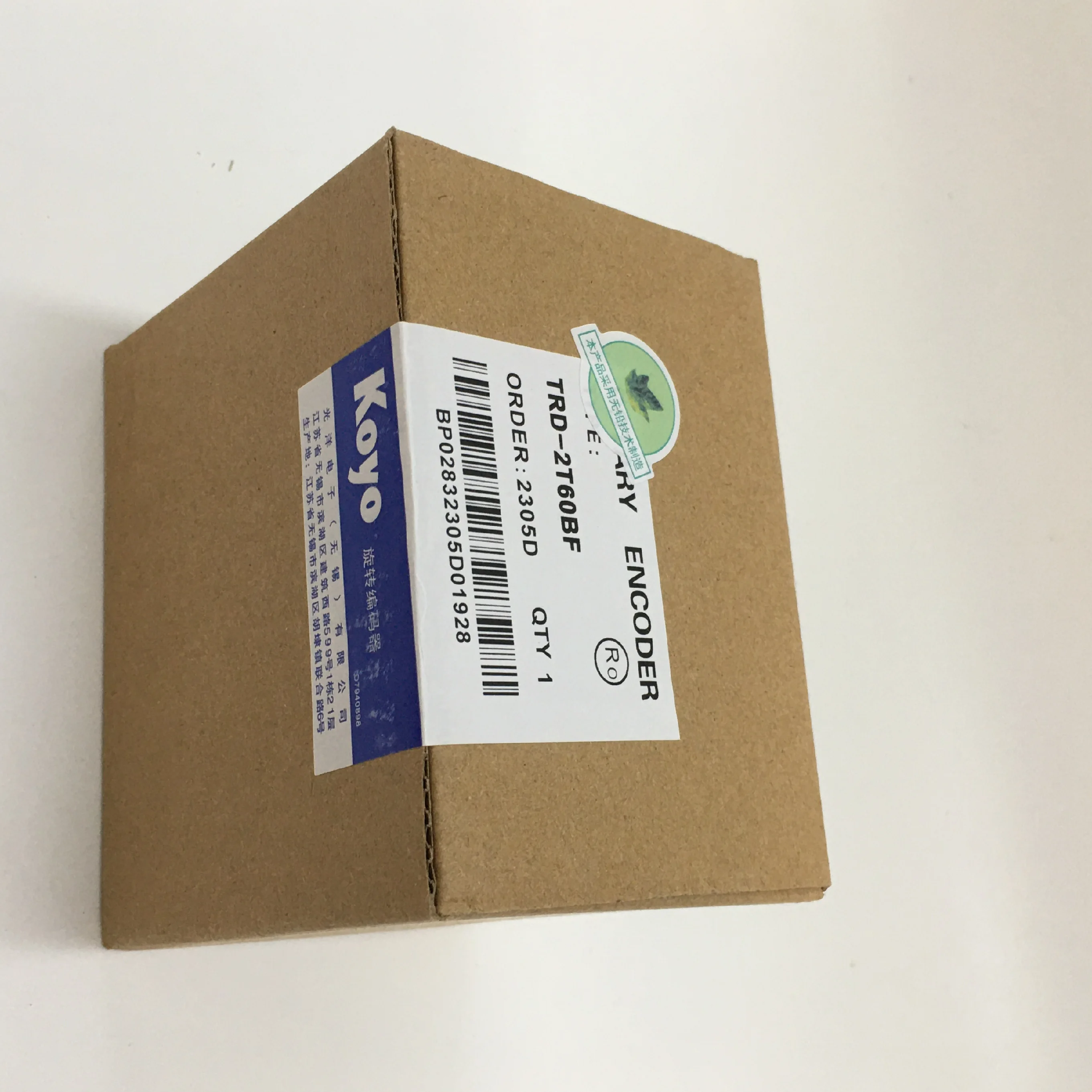 Koyo Rotary Encoder TRD-2T60BF