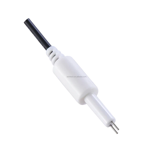 customized 1/4 quick connector Electrode Conductivity Probe TDS sensor for water quality