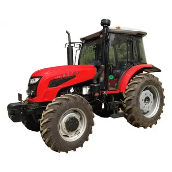 Tractors In South Africa Map 4Wd 90Hp Farm Tractor