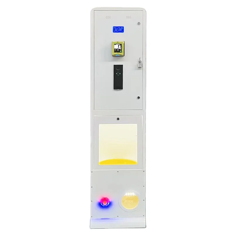 MDB/DEX Toy Capsules Vending Machine Capsule Nayax Credit Card Reader Operated Vending Machine