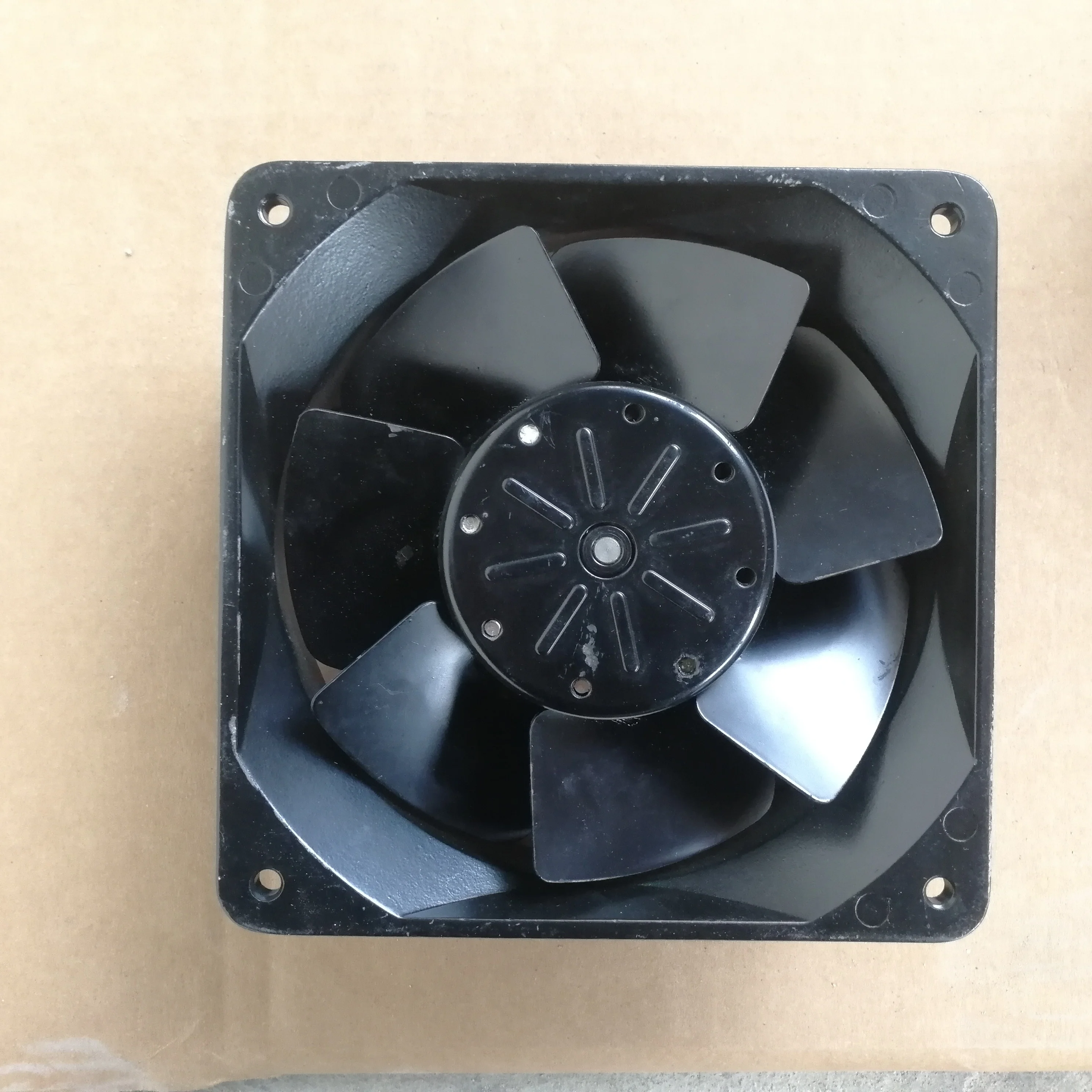 for 200V 160mm Royal Fan T655DG - 43/40W 16055 Full Metal Cooling Fan並行輸入品 ROYAL FAN TYPE UT675D-TP 200V 43&frasl;40W 2wires cooling Fan