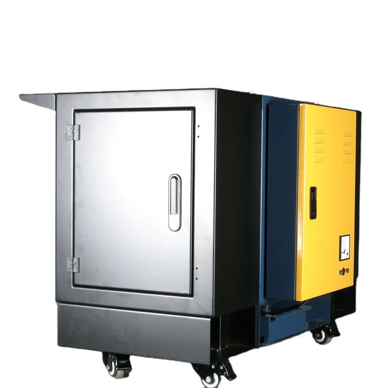 Wintop High Quality Hot Selling Electrostatic Precipitator Smoke Filter for 500g 2kg 3kg Coffee Roasting Machine