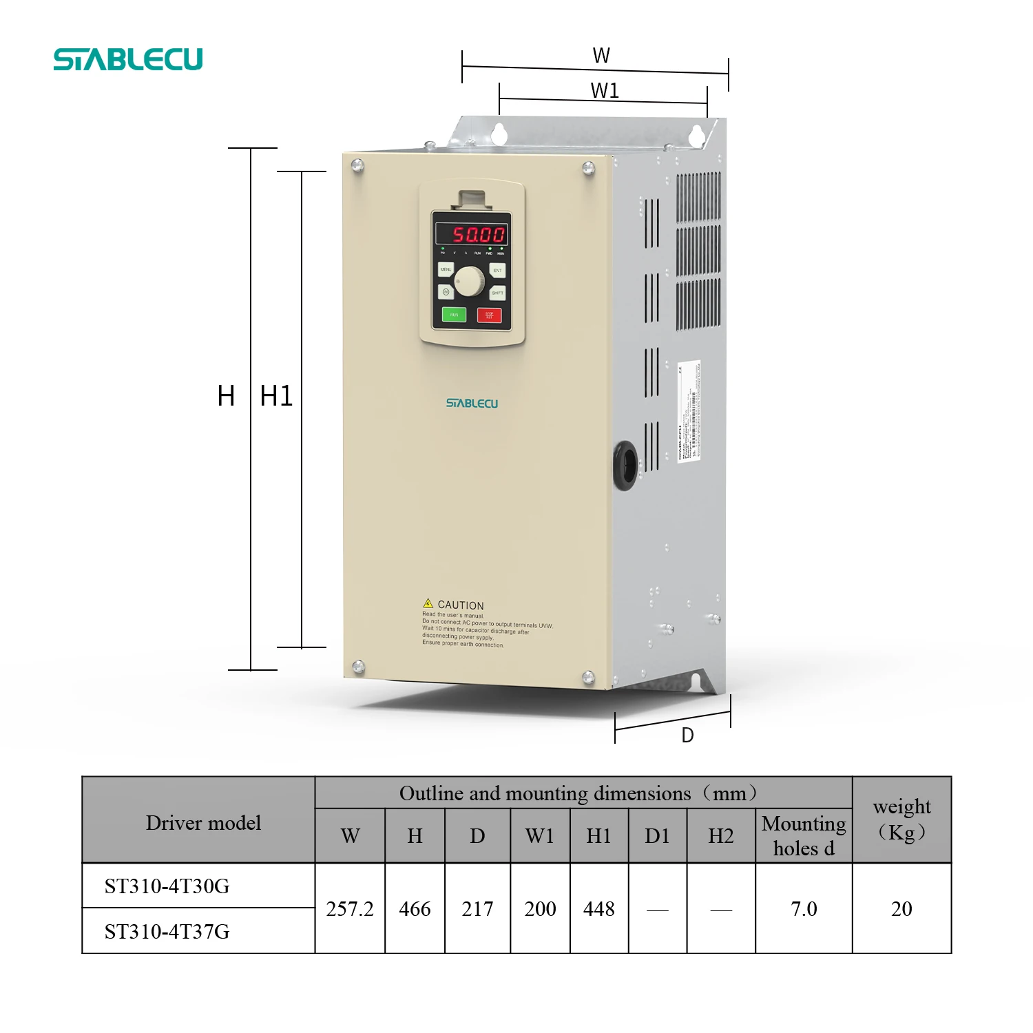 Vector Control 10 hp frequency inverter 5.5kw 7.5kw 11kw 15kw 18.5kw 220v 380v vfd drive manufacture