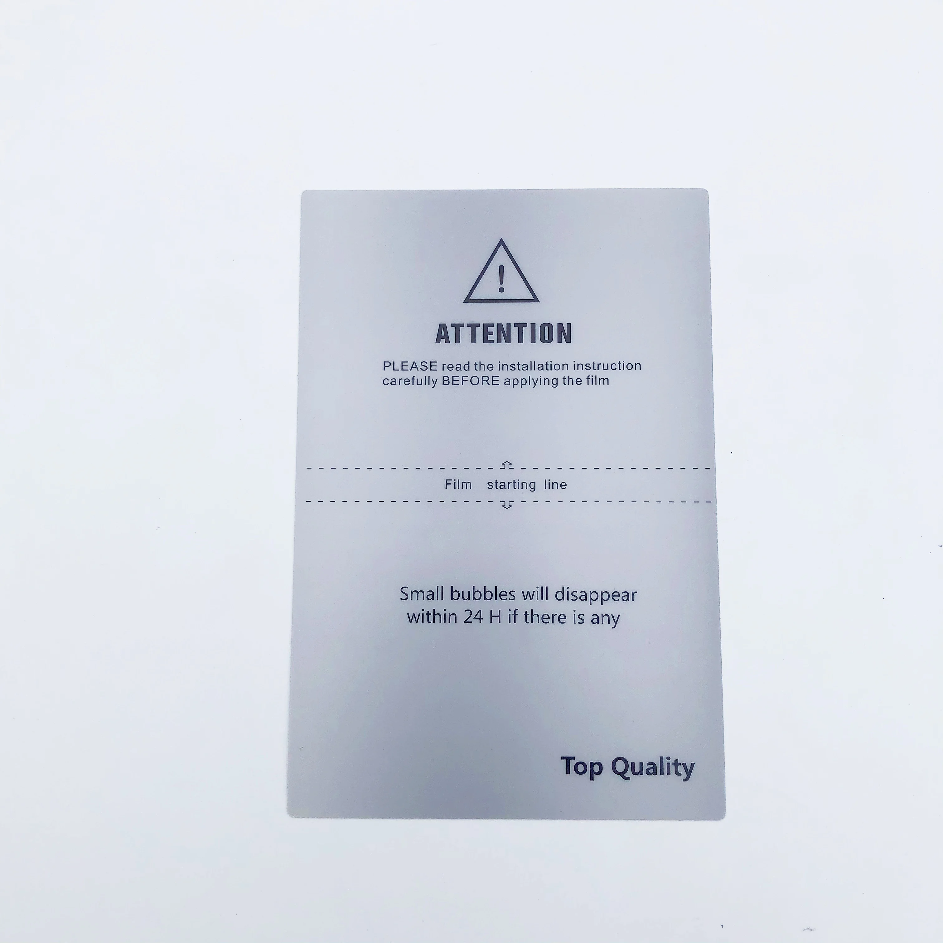 Popular Now Full Coverage Hydrogel Easy to Peel Universal Curved Screen Protective Film